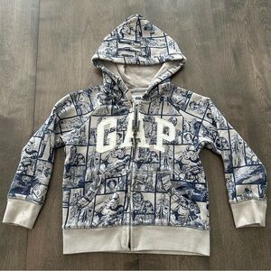 Gap Star Wars Hoodie Size 5T